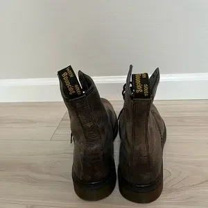 Dr. Martens | Shoes | Dr Martens Air Cushion Brown Leather  display picture 2